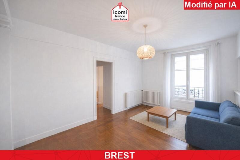 Appartement - 60 m² - 4 pièces