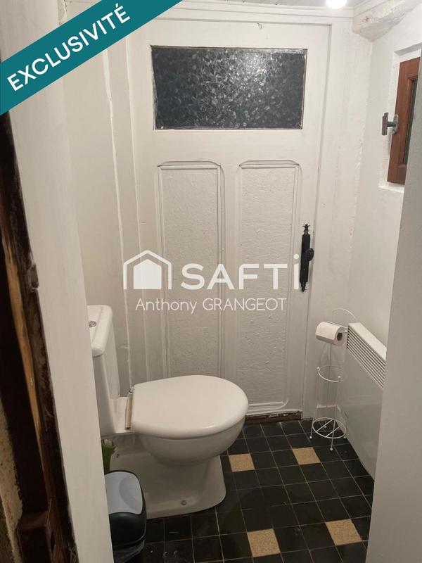 Maison de village - 167 m² - 4 pièces