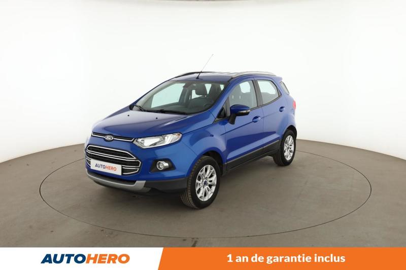 Ford EcoSport 1.0 EcoBoost Titanium 125 ch