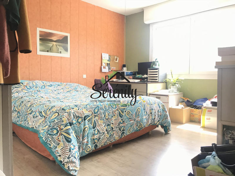 Maison - 90 m² - 6 pièces