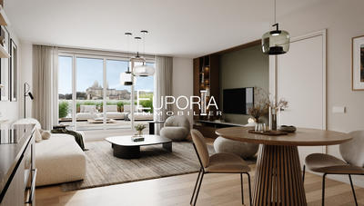 Appartement - 30 m² - 1 pièce