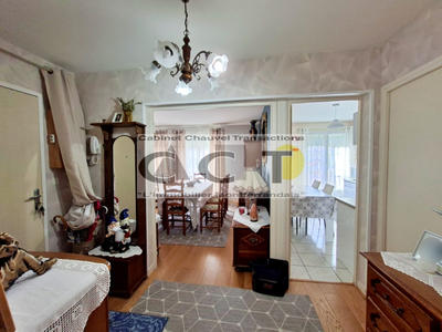 Appartement - 72 m² - 3 pièces