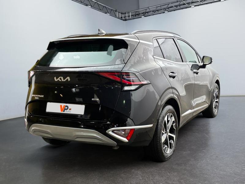 Kia Sportage 1.6 t-GDi 230ch Isg Hybride Bva6 4x2 Design