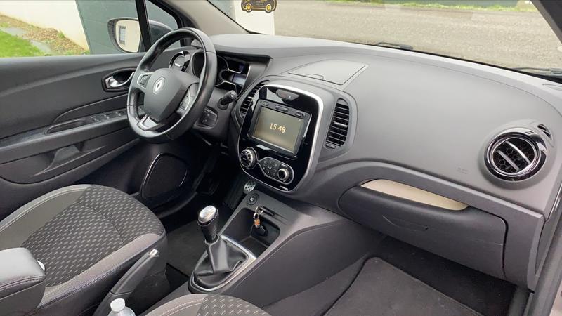 Renault Captur I 0.9 TCe 90 Energy Intens