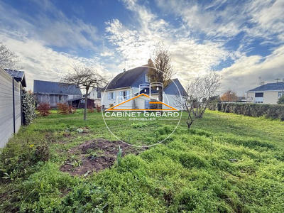 Maison - 105 m² - 6 pièces