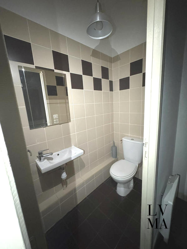 Appartement - 66 m² - 3 pièces