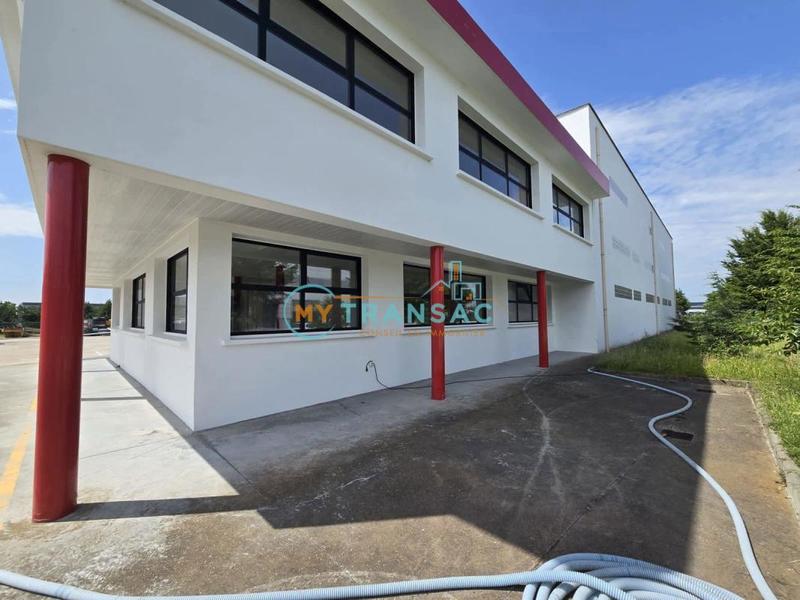 Local d'activités - 965 m²