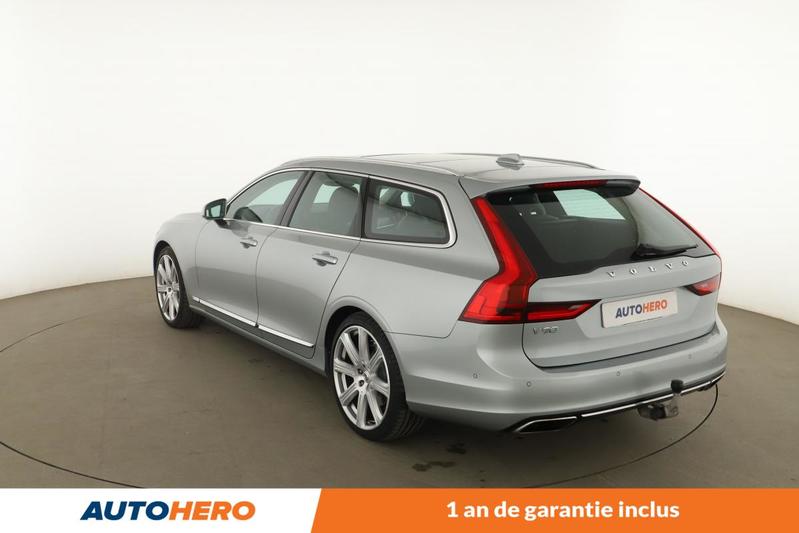 Volvo V90 2.0 D5 Awd Inscription Luxe Geartronic 8 235 ch