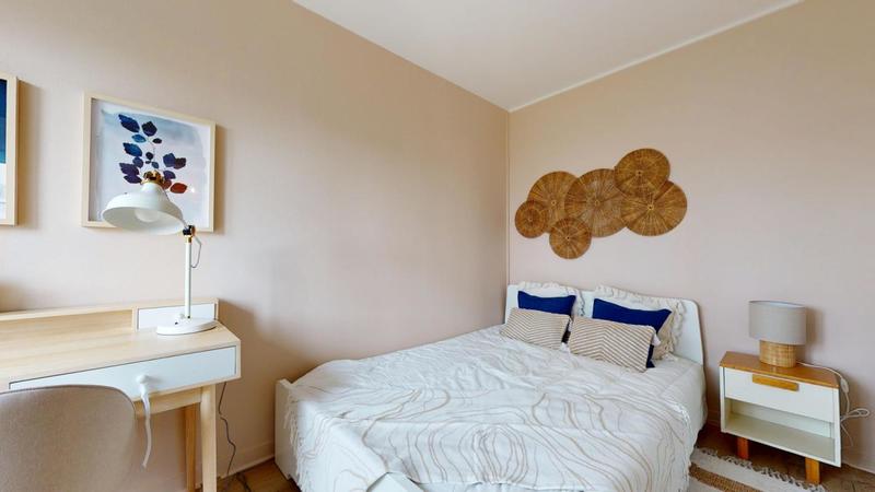 Appartement - 35 m² - 2 pièces