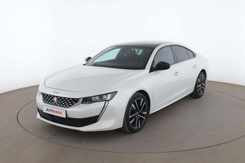 Peugeot 508 1.5 Blue-HDi Gt Eat8 131 ch