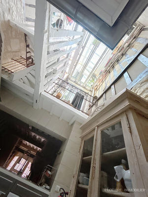 Maison - 123 m² - 6 pièces