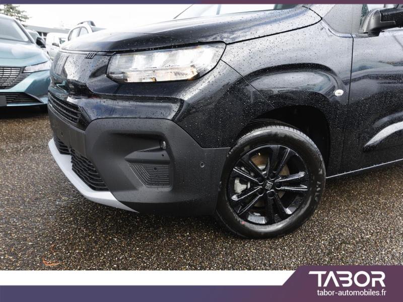 Fiat Doblo Kombi 1.5 Maxi BHDi 130 Cam Keyl 16&quot;