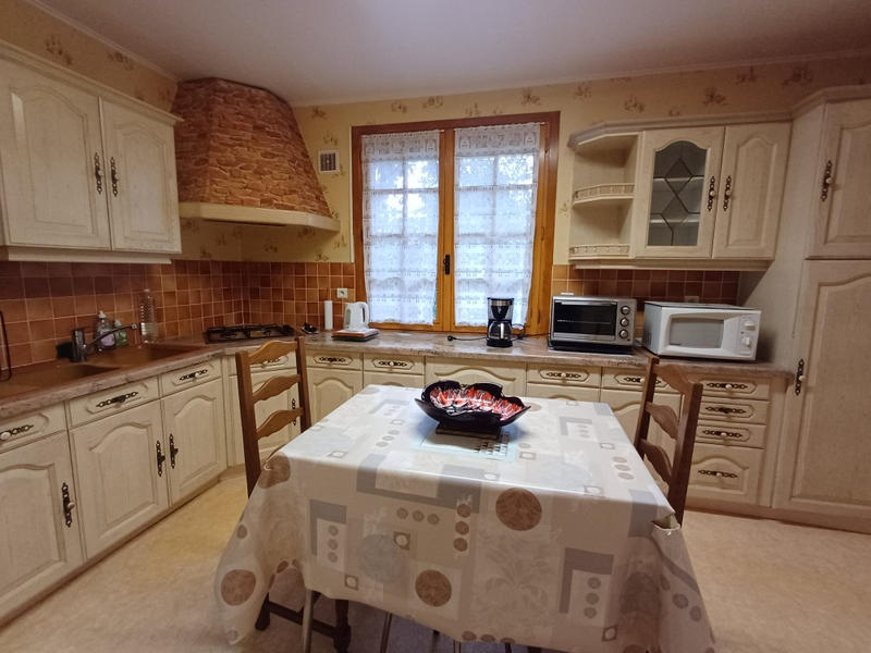 Maison - 87 m² - 5 pièces