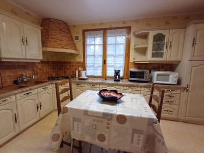 Maison - 87 m² - 5 pièces