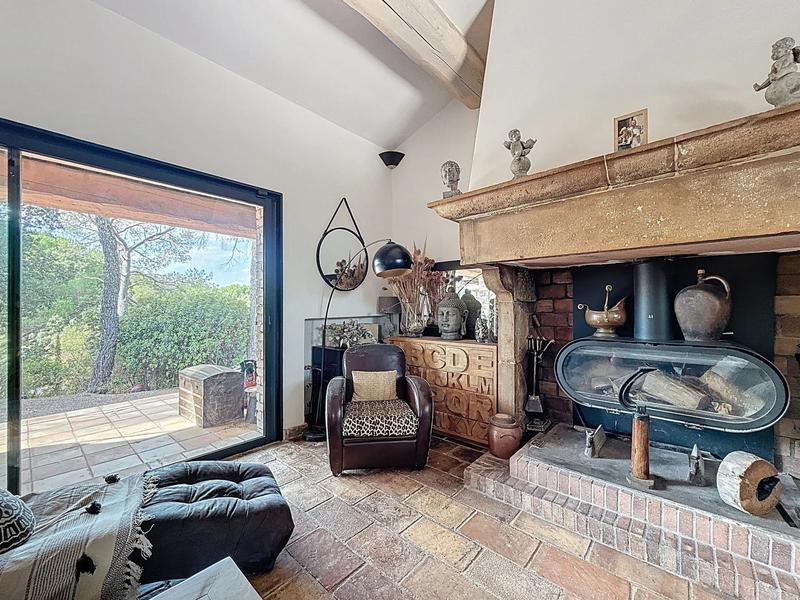 Bastide - 203 m² - 7 pièces