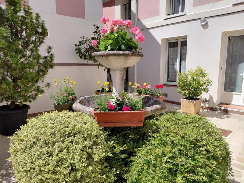 Appartement - 19 m² - 1 pièce