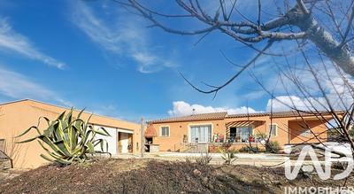 Maison - 121 m² - 4 pièces