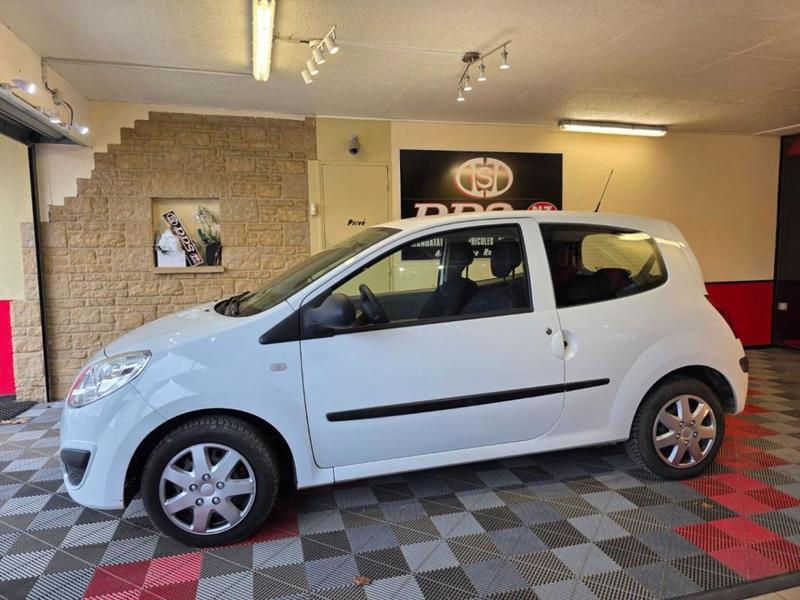 Renault Twingo II 1.2 l 58 Cv Authentique c t Ok