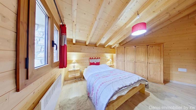 Châlet - 140 m² - 5 pièces