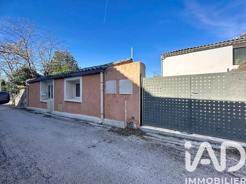 Maison de village - 26 m² - 2 pièces