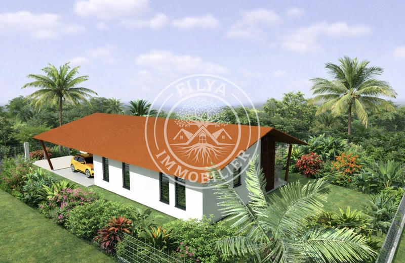 Maison - 114 m² - 4 pièces