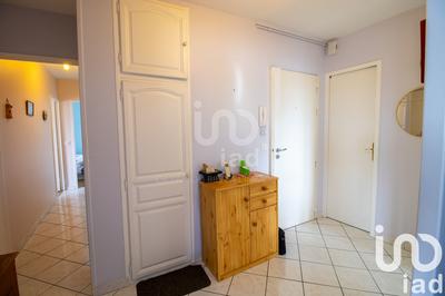 Appartement - 92 m² - 4 pièces