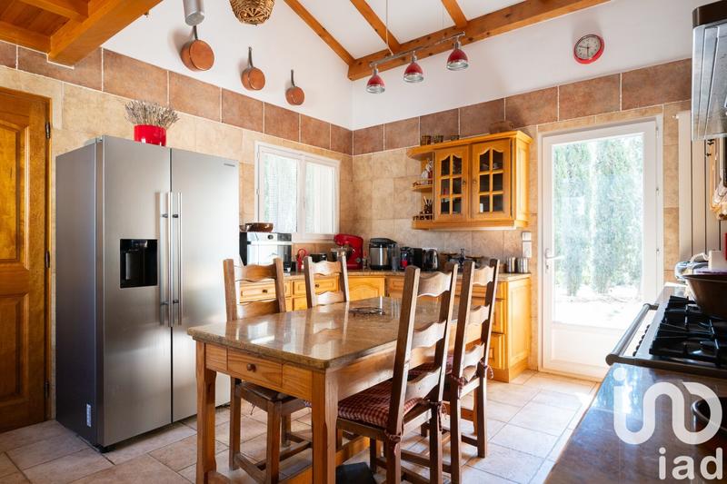 Maison - 268 m² - 6 pièces