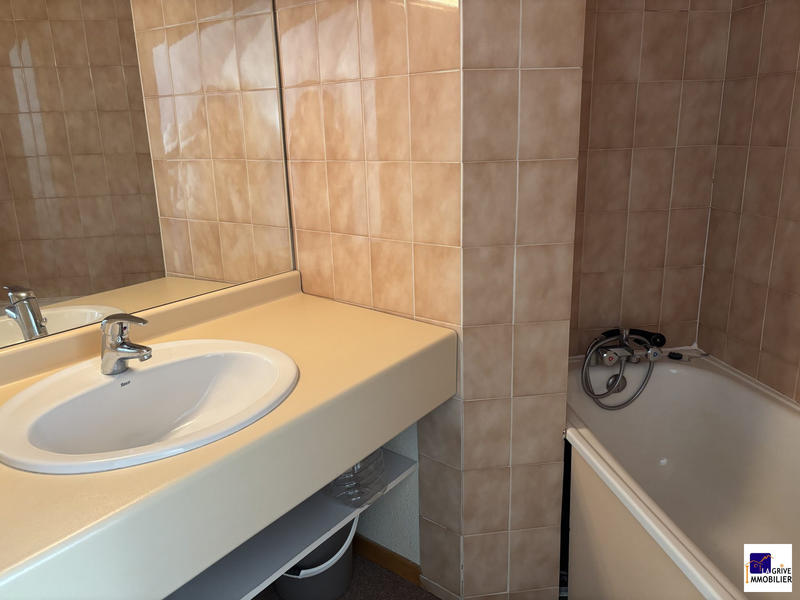 Duplex - 44 m² - 3 pièces