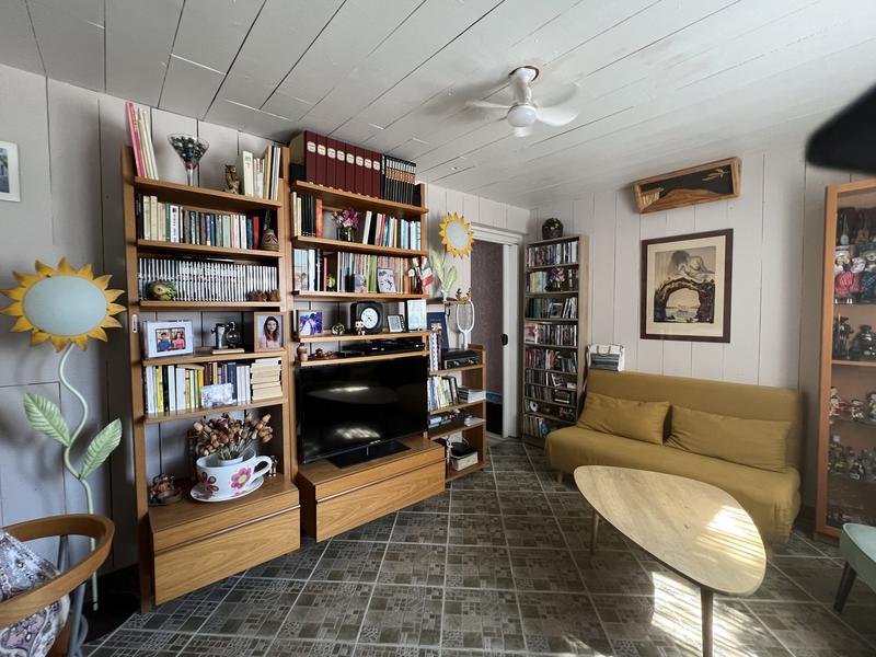 Maison - 52 m² - 3 pièces