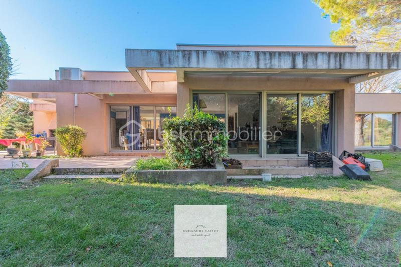 Maison d'architecte - 259 m² - 9 pièces