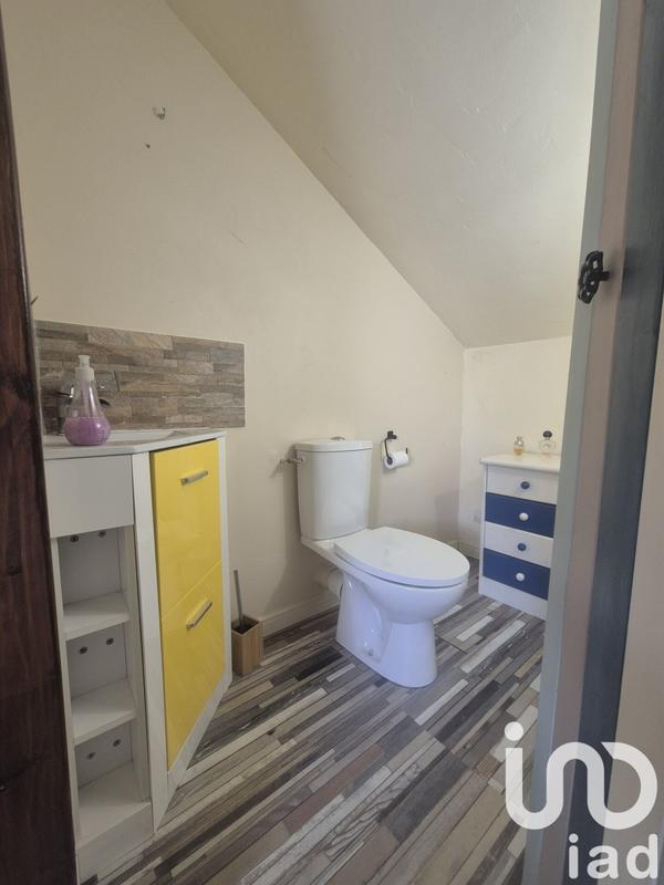 Maison - 185 m² - 5 pièces