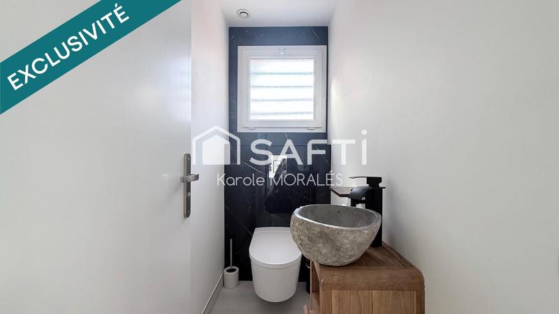 Villa - 255 m² - 5 pièces