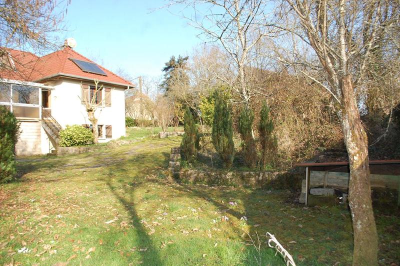 Maison de village - 98 m² - 5 pièces