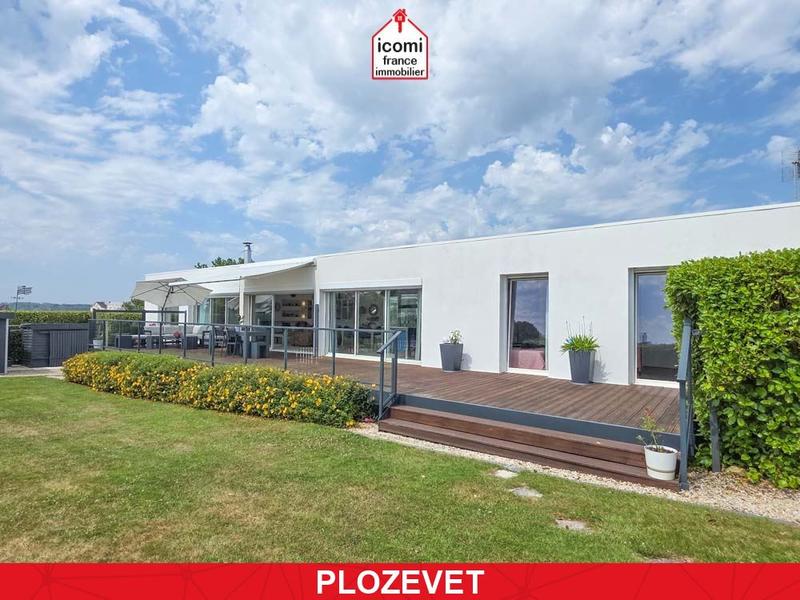 Propriété - 120 m² - 5 pièces