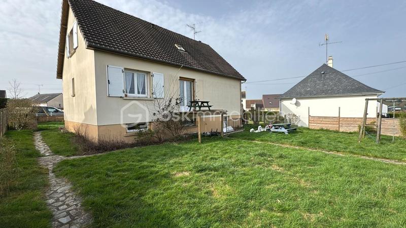 Pavillon - 168 m² - 7 pièces