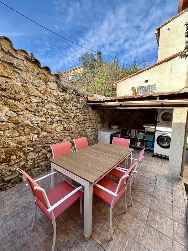 Maison de ville - 90 m² - 4 pièces