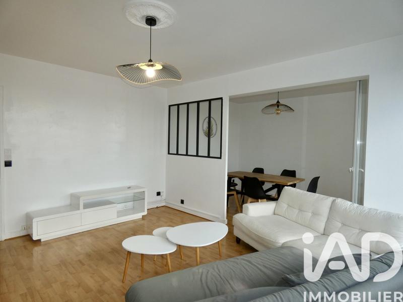 Appartement - 81 m² - 3 pièces