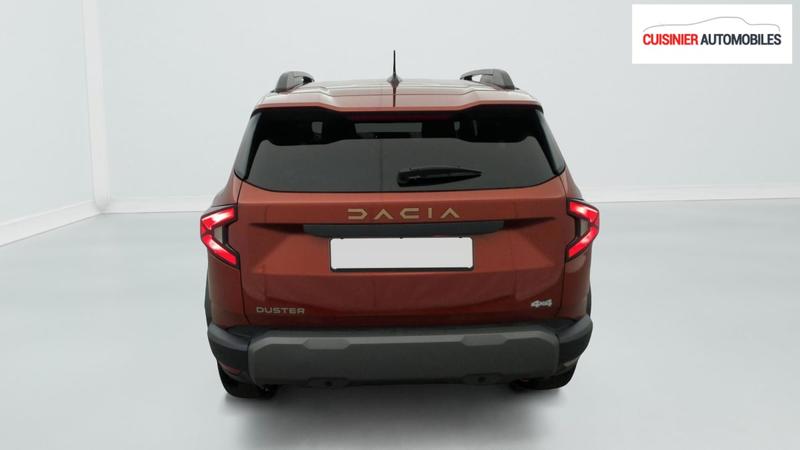 Dacia Duster Mild Hybrid 130 4x4 Extreme