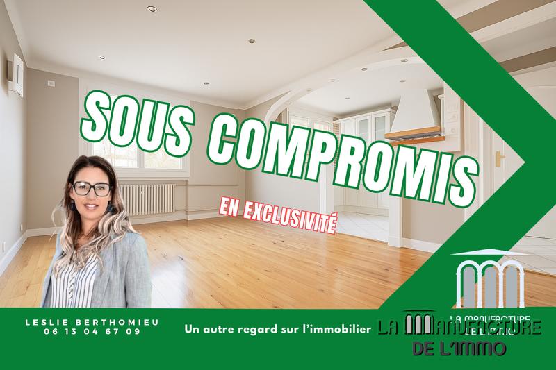 Appartement - 45 m² - 2 pièces