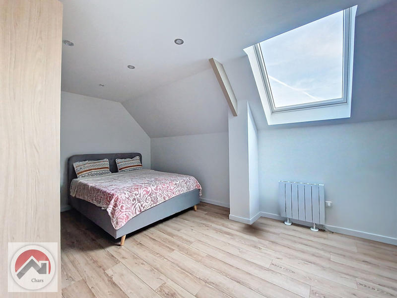 Maison - 160 m² - 6 pièces