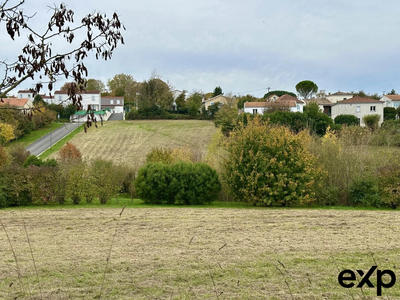 Terrain - 603 m²