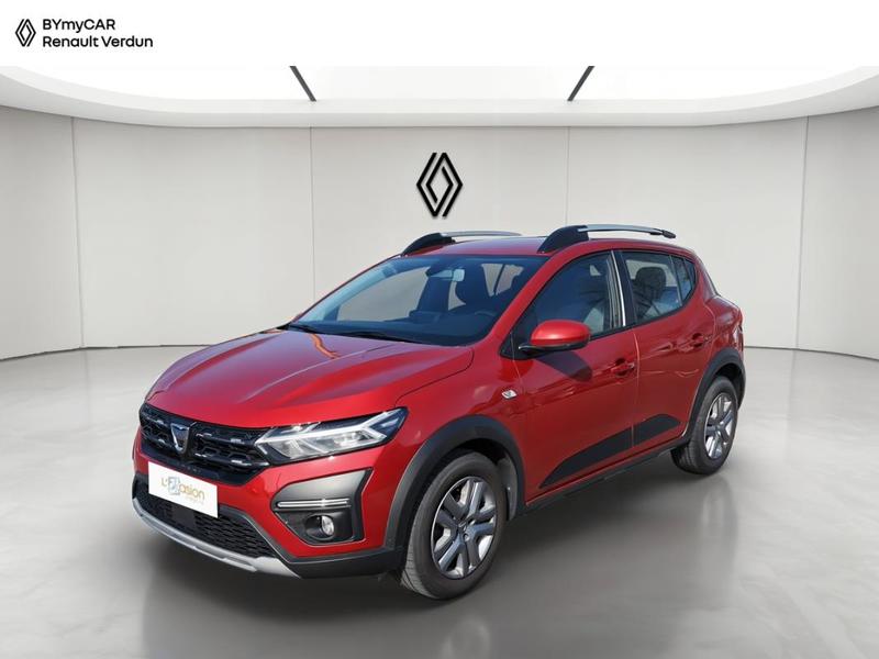 Dacia Sandero Eco-G 100 - 22 Stepway Confort