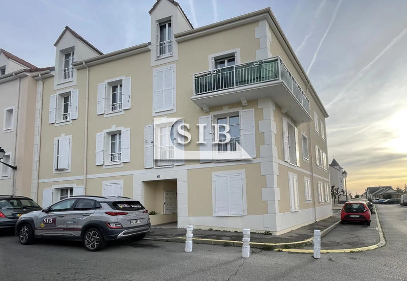 Appartement - 30 m² - 1 pièce