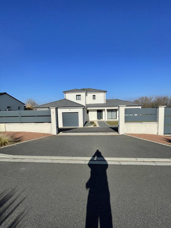 Maison - 143 m² - 7 pièces