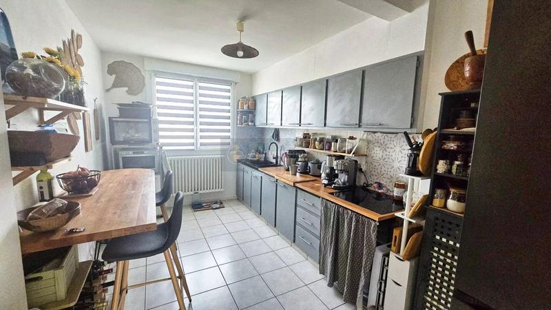 Maison - 130 m² - 6 pièces