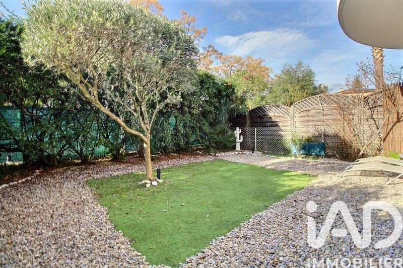 Appartement - 47 m² - 2 pièces