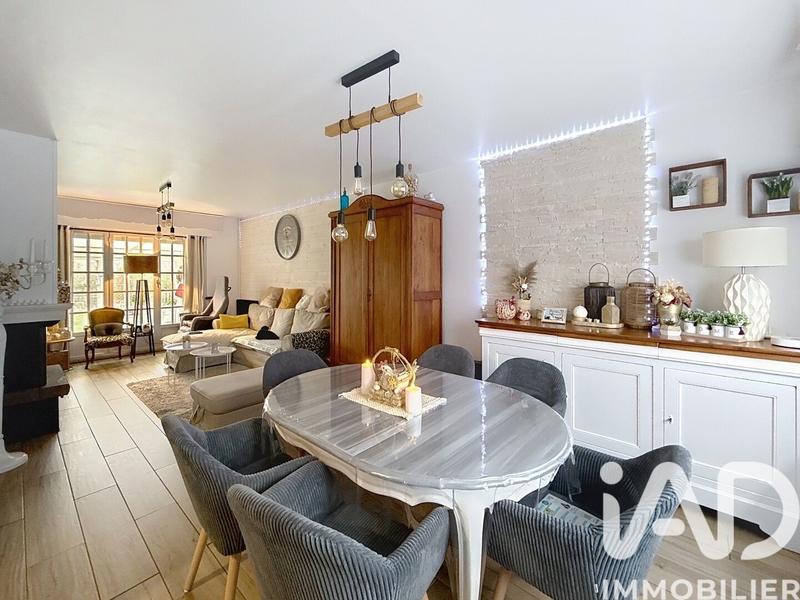 Maison - 110 m² - 5 pièces