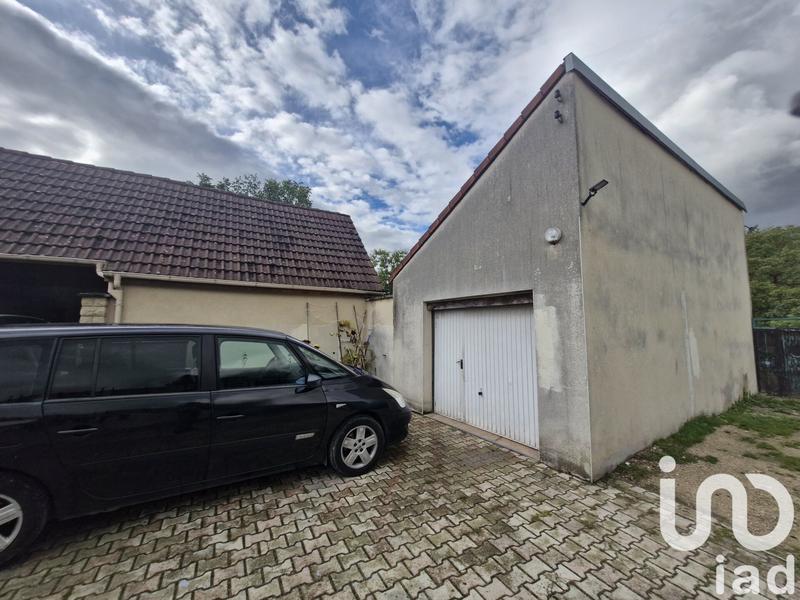 Maison - 135 m² - 7 pièces