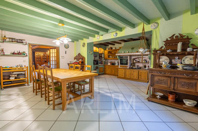 Maison - 440 m² - 9 pièces