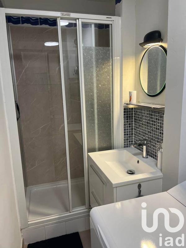 Appartement - 44 m² - 2 pièces